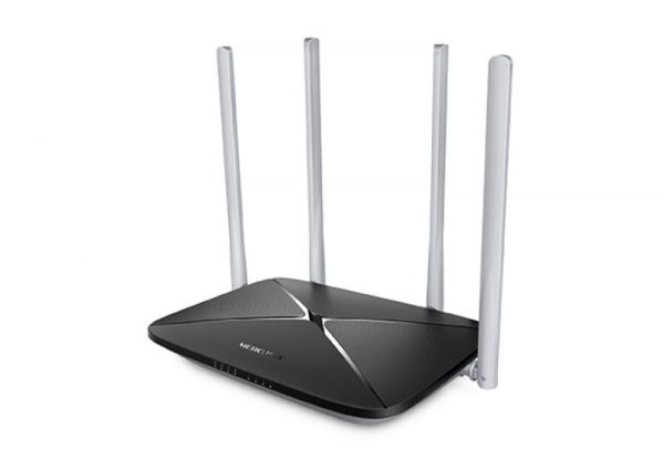 Router wireless MERCUSYS AC12, AC1200, WIFI 5, Dual Band - imagine 5