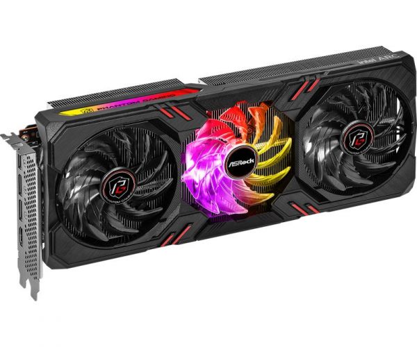 Placa Video ASROCK Intel Arc A770 Phantom Gaming 16GB OC - imagine 7