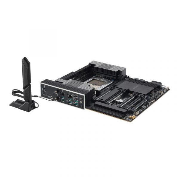 Placa de Baza ASUS PRO WS TRX50 SAGE WIFI TRX50 - imagine 9