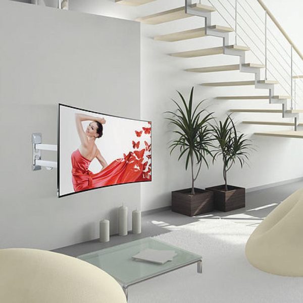 ﻿Suport TV de perete, Barkan 3400W.W, Fix, 29"- 65", VESA - imagine 8