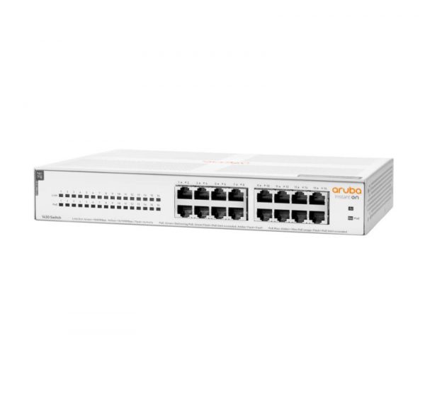 HPE Networking Instant On Switch 16p Gigabit CL4 PoE 124W - imagine 10