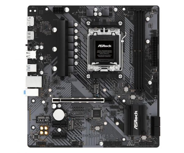 Placa de baza AsRock A620M-HDV/M.2+ AM5 - imagine 9