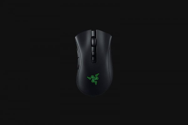 Mouse Razer DeathAdder V2 Pro, Ergonomic Gaming, negru - imagine 10