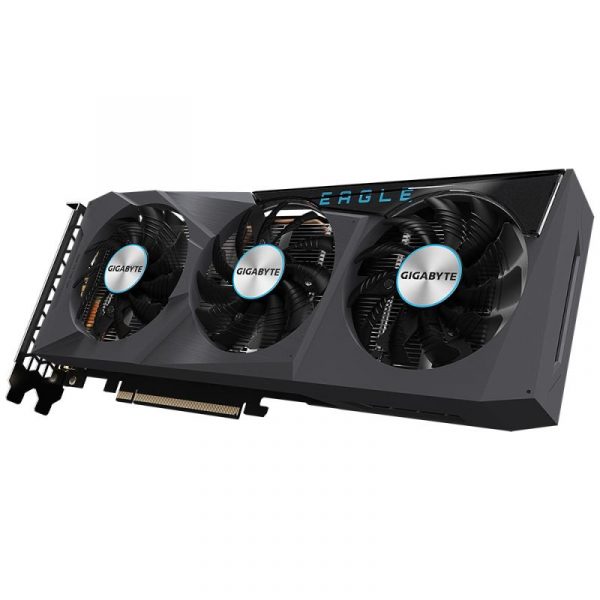 Placa video GIGABYTE Radeon RX 6600 EAGLE 8GB GDDR6 1‎28-bit - imagine 9