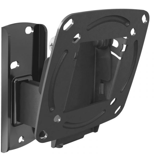 ﻿Suport Monitor de perete, Barkan E120.B, Fix, 13'' - 29", - imagine 4