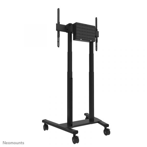 Stand mobil motorizat Neomounts by Newstar, 37"-100", 110 kg, VESA - imagine 9