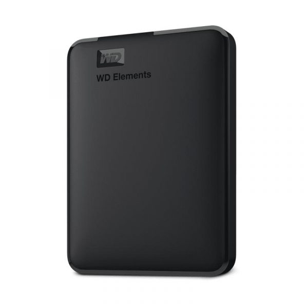 HDD Extern WD Elements Portable, 5TB, negru, USB 3.0 - imagine 6