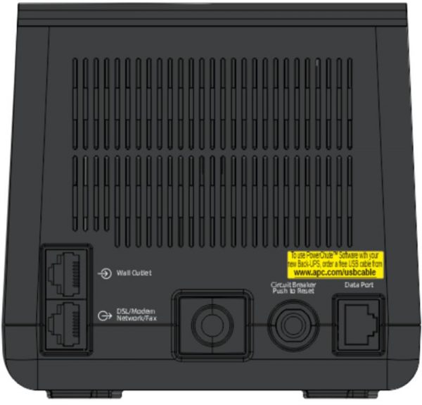 UPS APC Back-UPS 650VA, 230V, 1 USB charging - imagine 11