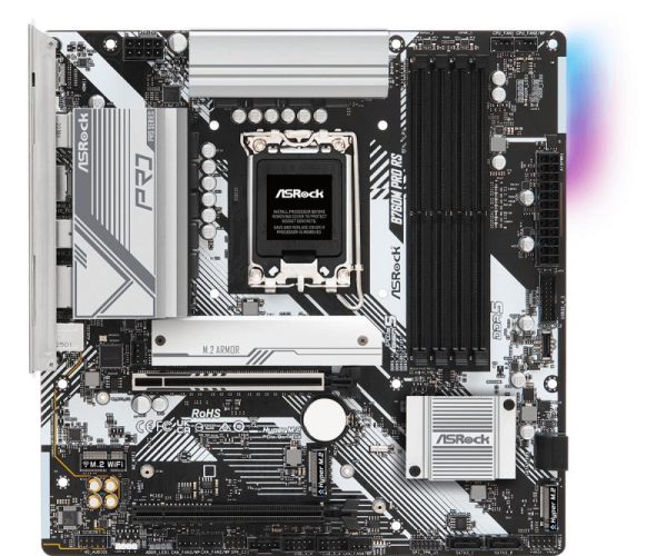 Placa de baza ASROCK B760M PRO RS LGA1700 - imagine 6