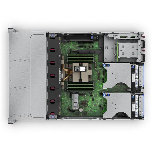 HPE ProLiant DL345 Gen11 9124 3.0GHz 16c 64GB-R 8SFF MR416i-p - imagine 5