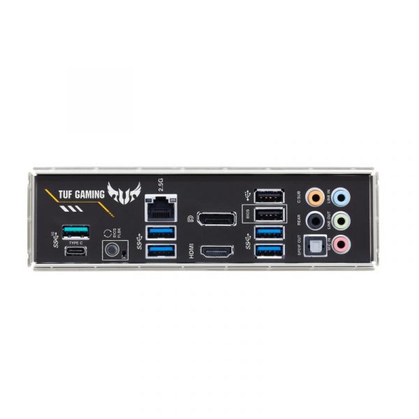 Placa de baza ASUS TUF GAMING B550-PLUS, Socket AM4 - imagine 10
