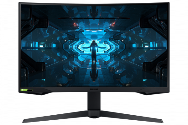 Monitor Samsung 27" LC27G75TQSRXEN - imagine 3