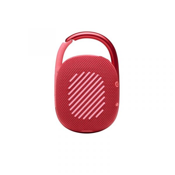 JBL Clip 4 Portable Bluetooth Speaker - Red - imagine 6