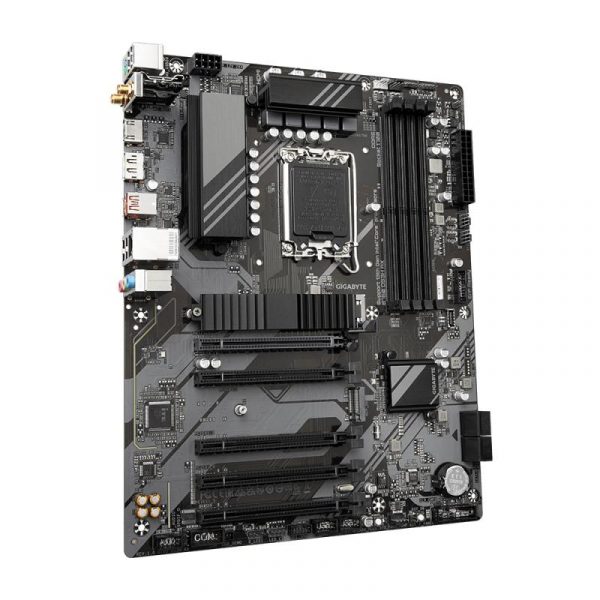 Placa de baza GIGABYTE B760 DS3H AX LGA1700 - imagine 10