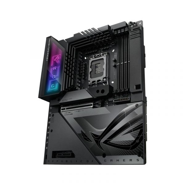 Placa de baza ASUS ROG MAXIMUS Z790 HERO BTF LGA1700 - imagine 16