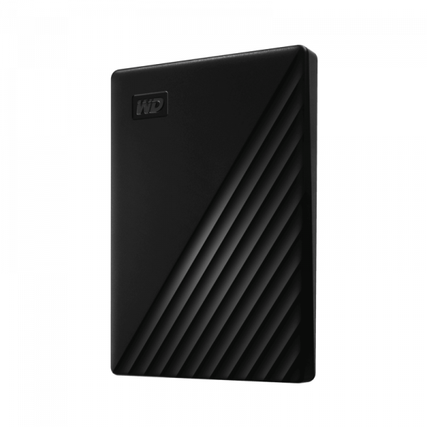 HDD Extern WD My Passport, 1TB, 2.5", Negru, USB 3.2 - imagine 3