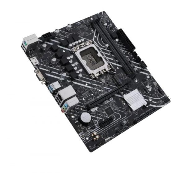Placa de baza Asus PRIME H610M-K D4, LGA 1700 - imagine 9