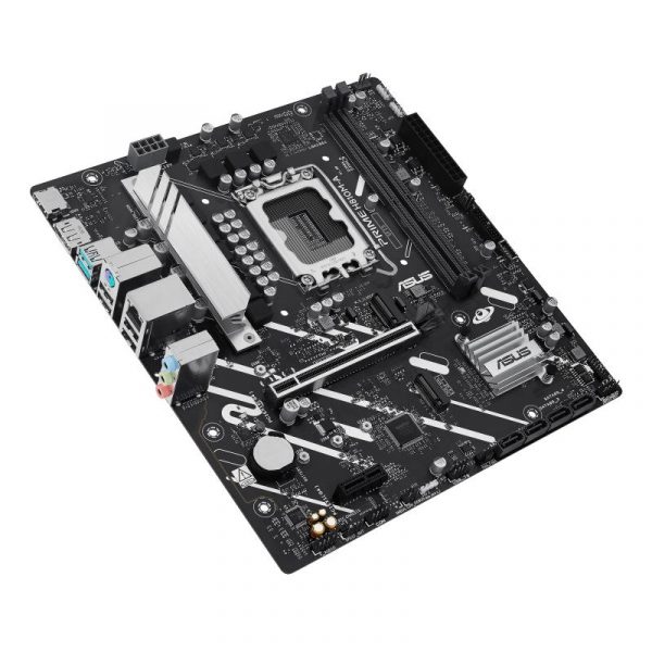 Placa de Baza ASUS PRIME H810M-A-CSM LGA 1851, 2x DDR5, - imagine 3