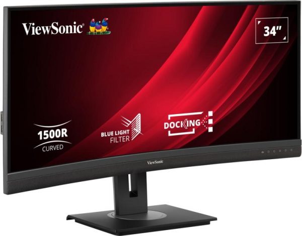 Monitor ViewSonic 34" VG3456C - imagine 3