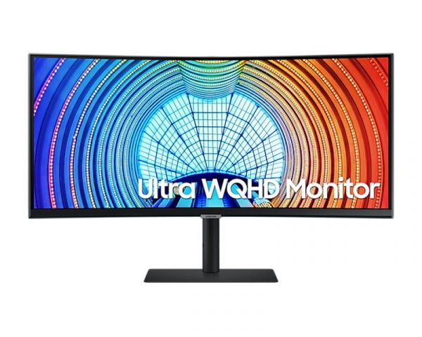 Monitor Samsung 34" LS34A650UXUXEN - imagine 4