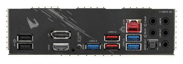 Placa de baza Gigabyte B550 AORUS Elite V2, Socket AM4 - imagine 10