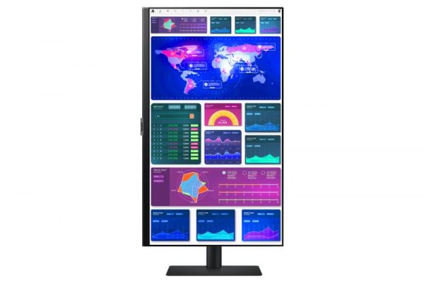 Monitor Samsung 27" LS27A600UUUXEN - imagine 14