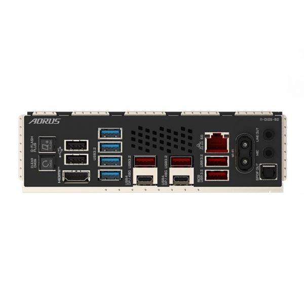 Placa de Baza GIGABYTE X870E AORUS MASTER AM5 - imagine 12