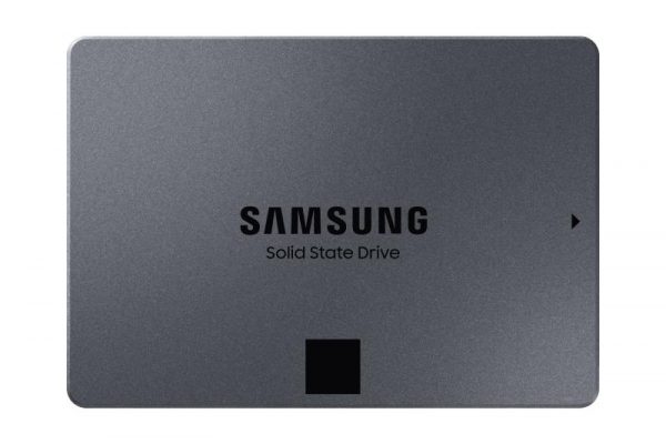 SSD Samsung 870 QVO, 4TB, 2.5", SATA III - imagine 4