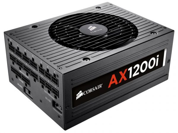 Sursa Corsair AXi Series AX1200i, full-modulara, 80 PLUS Platinum, 1200W - imagine 4