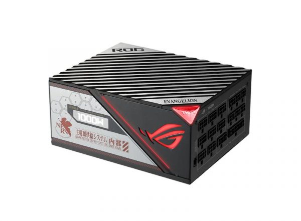 Sursa ASUS ROG Thor 1000W Platinum II EVA Edition, 80Plus - imagine 9