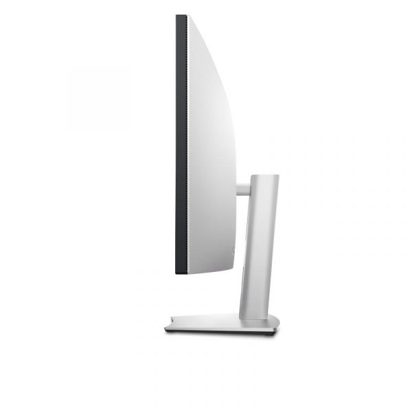 Monitor Dell Curved USB-C 49", 86.72 cm, 5ms, 5120x1440, 60Hz - imagine 12