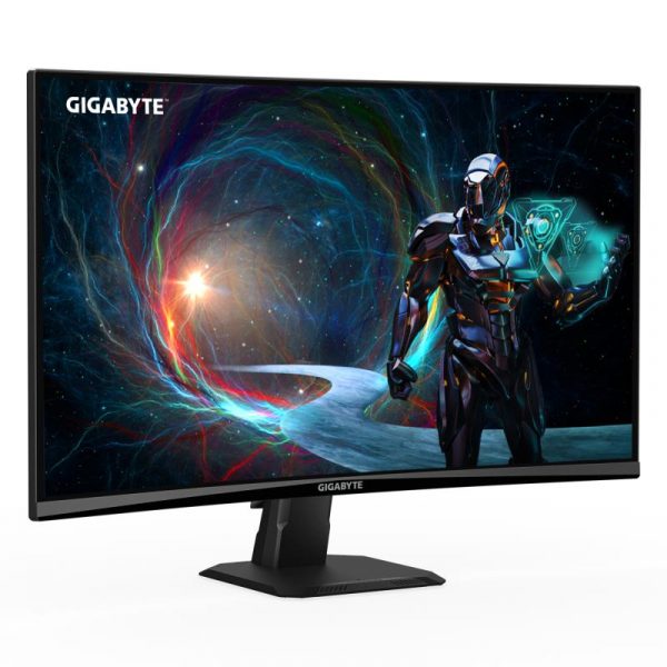 Monitor Gaming Gigabyte GS27QCA, Panel Size: 27 inch, Panel Backlight/ - imagine 4