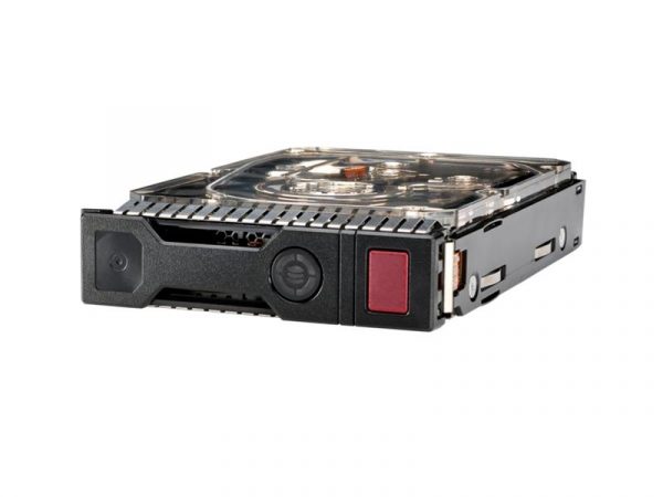 HPE 300GB SAS 12G Mission Critical 10K SFF SC 3-year - imagine 6