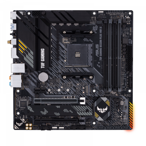 Placa de baza Asus TUF B550M-PLUS WIFI II AM4 - imagine 8