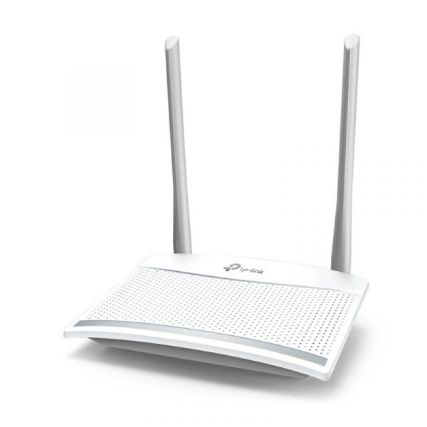 Router Wireless TP-Link N300Mbps, TL-WR820N V2; 2x 10/100Mbps LAN Ports, - imagine 6