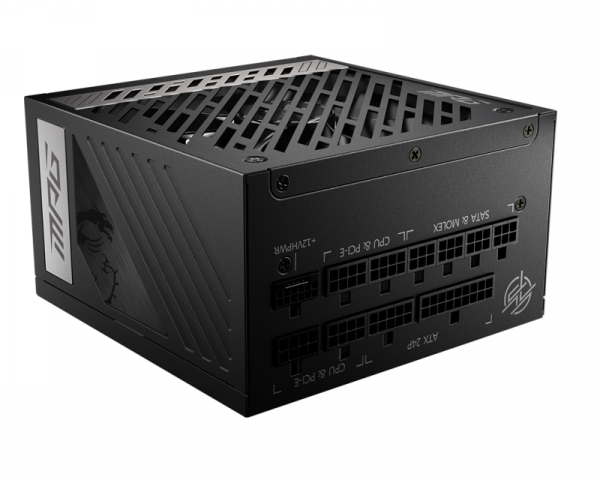 Sursa MSI MPG A1000G PCIE5 80 PLUS GOLD - imagine 7
