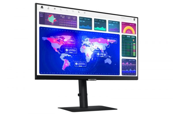 Monitor Samsung 24" LS24A600UCUXEN - imagine 12