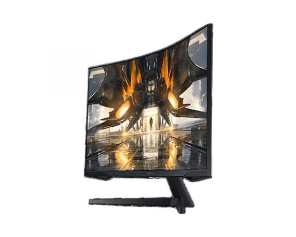 Monitor Samsung 32" LS32AG550EPXEN - imagine 8
