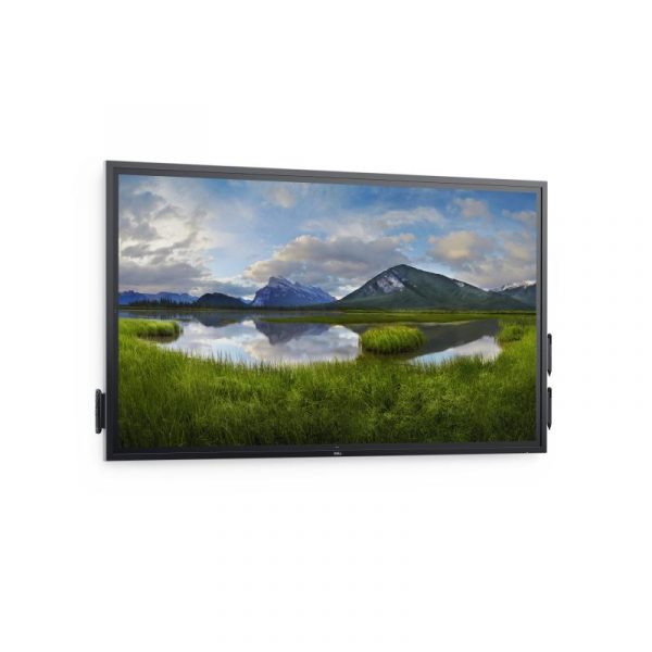 Monitor Dell 75" C7520QT, 189.273 cm, Touch, IPS, 4K UHD, - imagine 7
