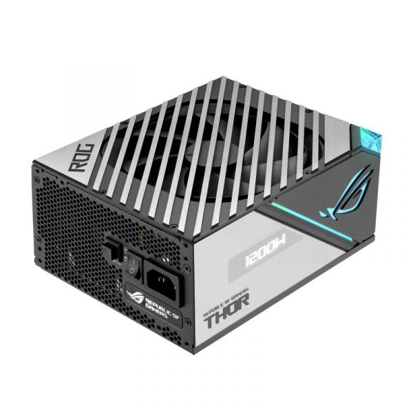 Sursa Asus ROG THOR 1200P2 GAMING 1200W full modulara 80 - imagine 14