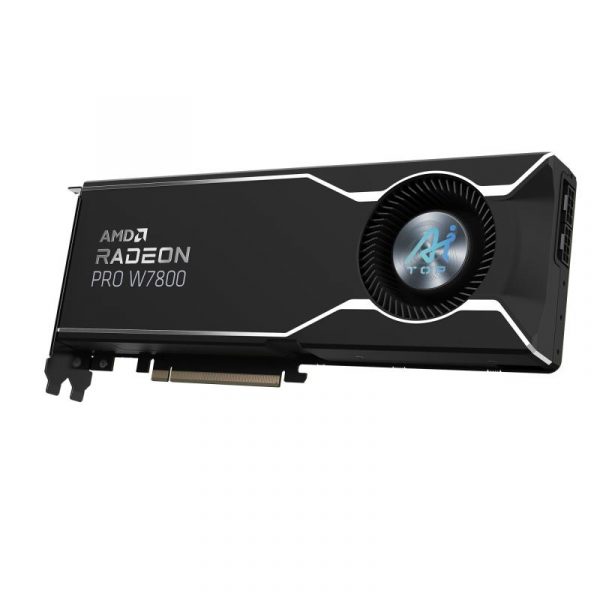 Placa Video GIGABYTE RADEON PRO W7800 AI TOP 32GB GDDR6 - imagine 6