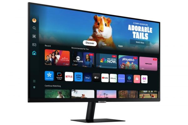 Monitor Samsung 32" LS32DM500EUXDU - imagine 9