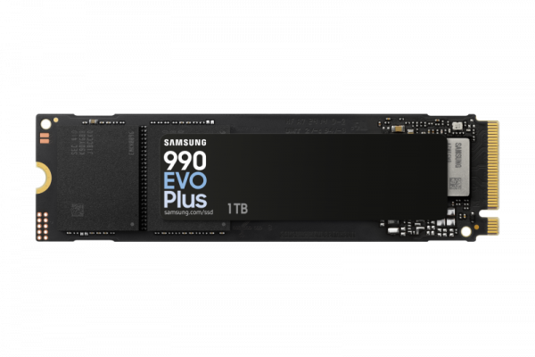 SSD Samsung 990 EVO+ 1TB PCI Express 4.0 - imagine 3