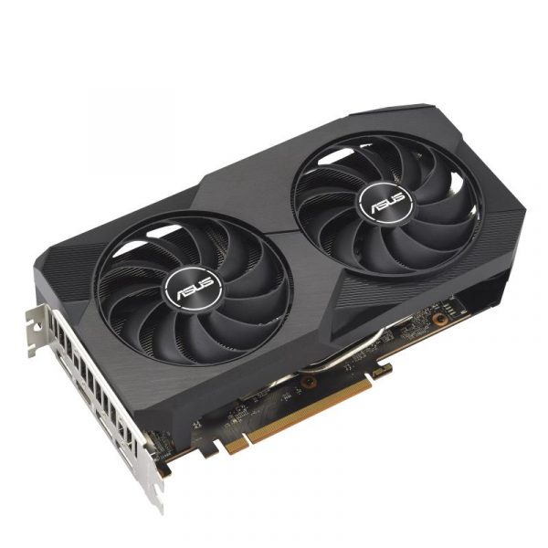 Placa Video Asus Dual Radeon RX6600 8GB V2, GDDR6, 128bit - imagine 8