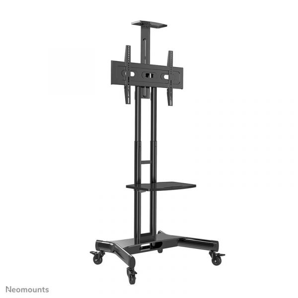 Suport TV de podea, Neomounts by Newstar NM-M1700BLACK, Reglabil, 32"- - imagine 13