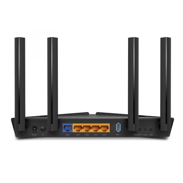 Wireless Router TP-LINK, ARCHER AX50;dual band AX3000  5 GHz: - imagine 5