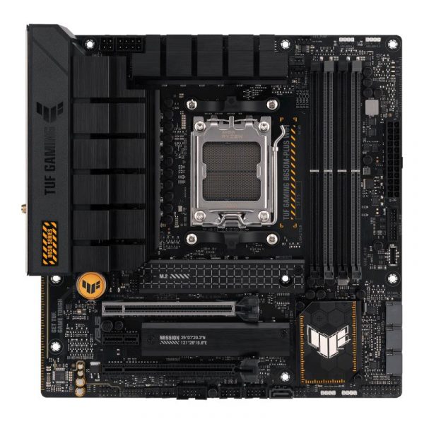 Placa de baza Asus TUF GAMING B650M-PLUS WIFI AM5 - imagine 10