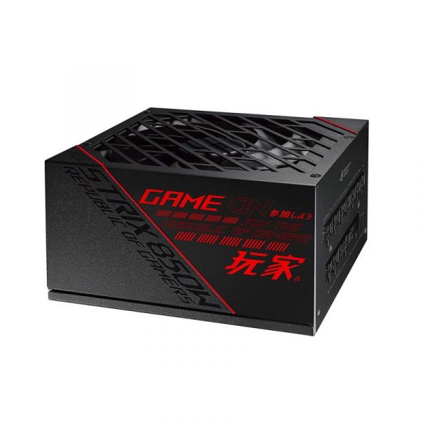 Sursa ASUS ROG Strix, 80 PLUS® Gold, Fully Modular, 850W - imagine 14
