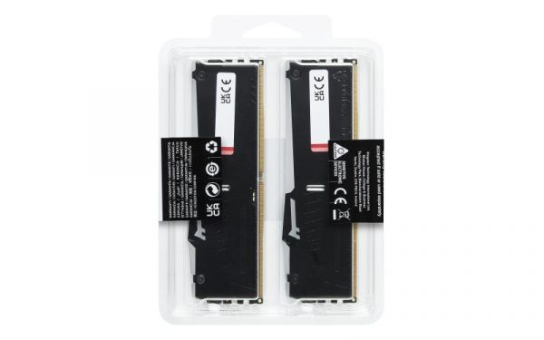 Memorie RAM Kingston,DDR5,16GB,6000Mhz,CL35,Kit of 2 - imagine 8