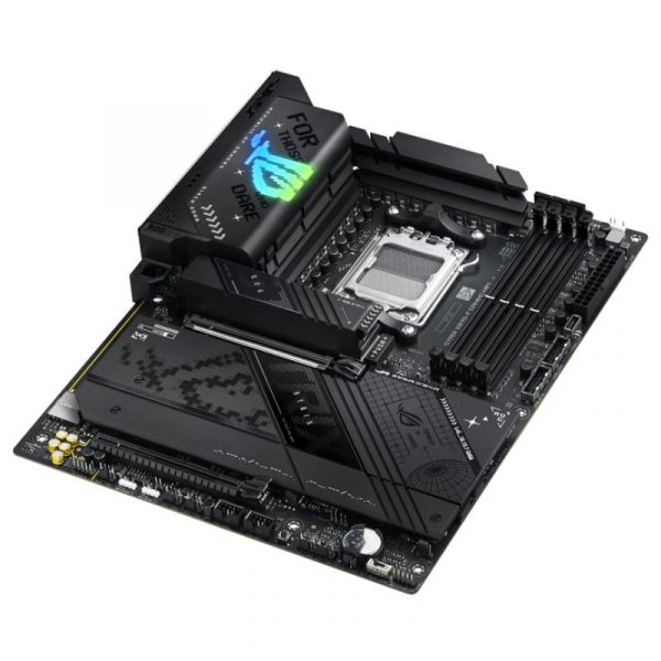 Placa de Baza ASUS ROG STRIX X870-F GAMING WIFI AM5 - imagine 13